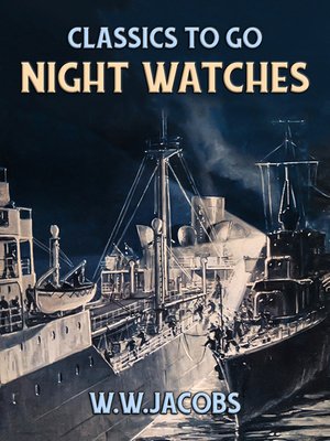 cover image of Night Watches